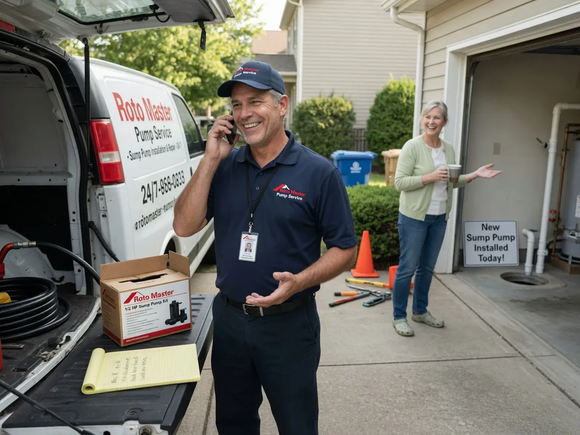 Sump Pump Installation Cokato, MN FAQs